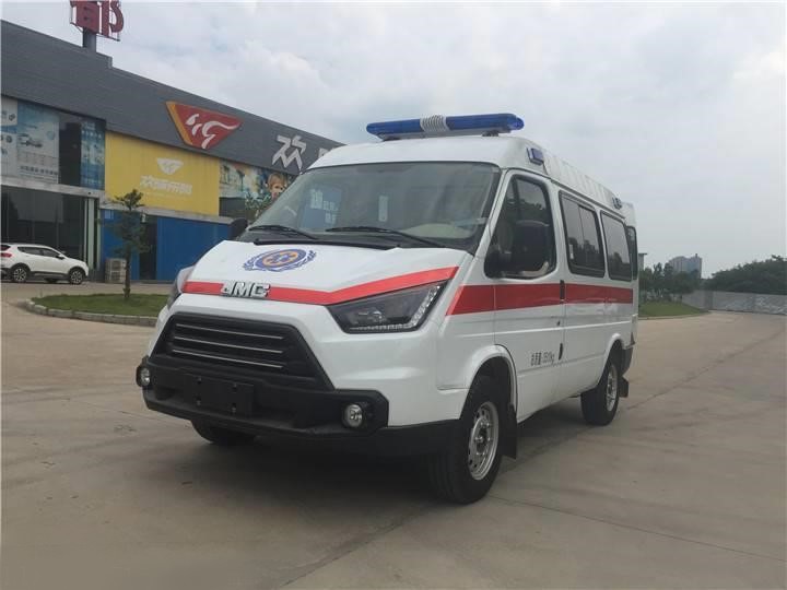 江铃特顺救护车15271321777