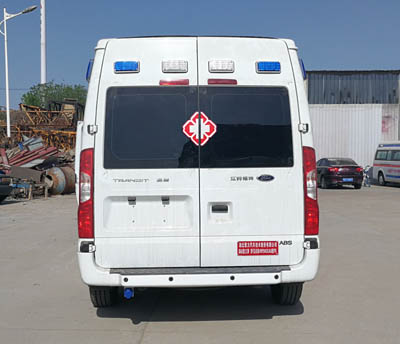 福特新世代救护车 V348救护车销售15271321777