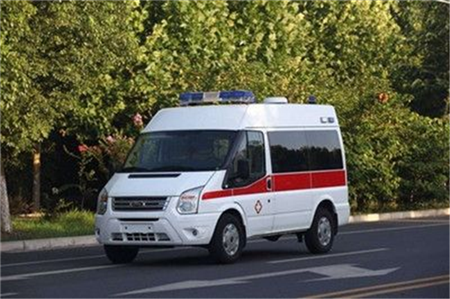 V348救护车销售15271321777