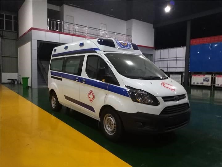 全顺救护车外观图15271321777