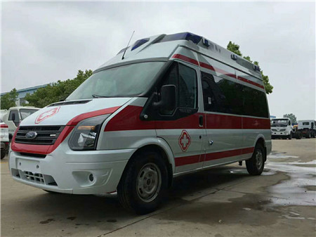 福特v348救护车15271321777