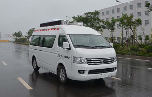公共卫生服务车