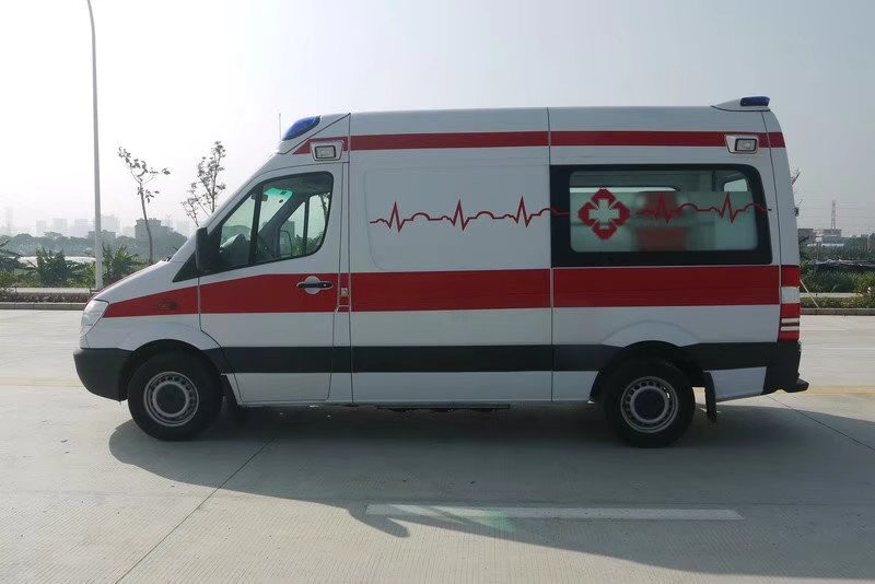 奔驰高端救护车15271321777