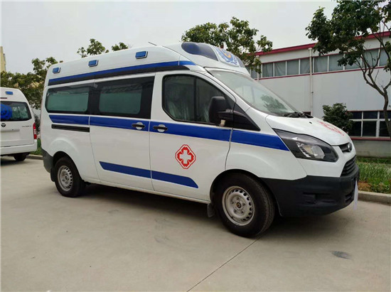 全顺救护车15271321777