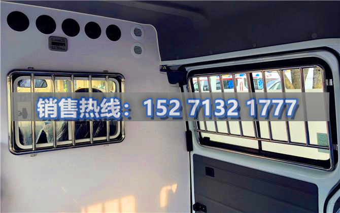 精神病院专用救护车 15271321777 (6)