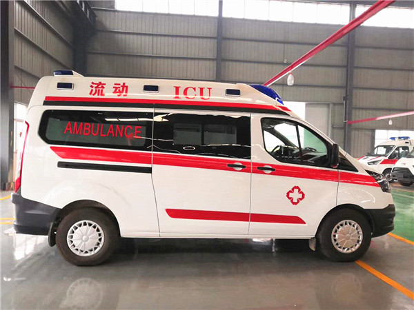 国六新全顺长轴救护车/中轴救护车_国六救护车销售