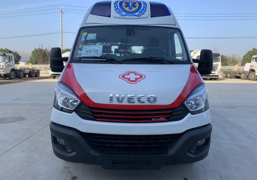 依维柯欧胜监护型救护车
